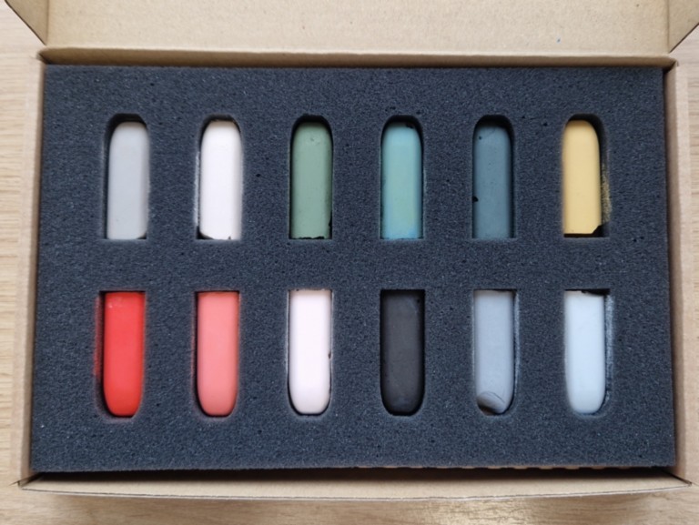 Boîte de 12 "Les Imparfaits set n°2"